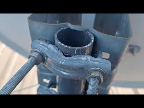 Видео: Как легче перенастройть антенну с Экспрес 36Е на Экспресс 56E