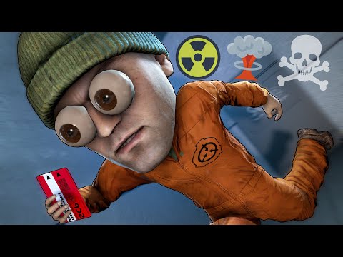 Видео: СЛУЧАЙНЫЙ ЭФФЕКТ КАЖДЫЕ 60 СЕКУНД В SCP:SECRET LABORATORY!