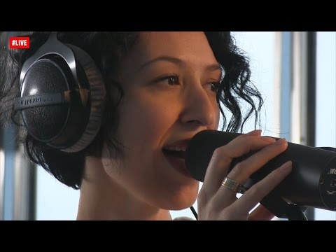 Видео: Нани Ева - Старый Отель (Ж.Агузарова) LIVE @ Авторадио