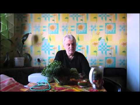 Видео: Месяц на капустном квасе. Капустный квас II