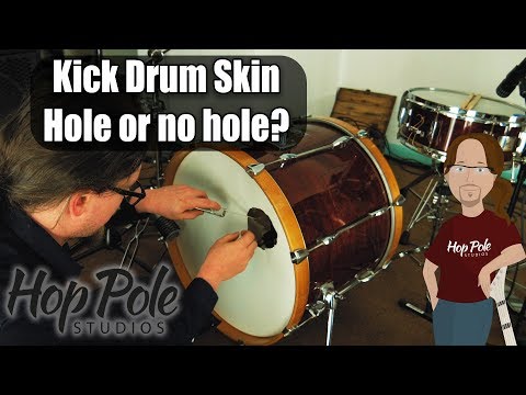 Видео: Бочка — с отверстием или без? А как насчёт KickPort?