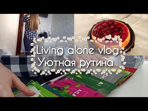 Видео: Уютная рутина / Wildberries / Вкусная еда / Office worker routine / Silent vlog