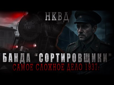 Видео: «СПЕЦИАЛЬНЫЙ ОТДЕЛ НКВД — ВНЕДРЕНИЕ В САМУЮ КРОВОЖАДНУЮ ГРУППИРОВКУ СССР. ФИНАЛ