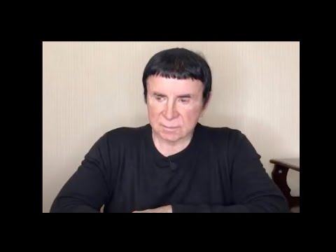 Видео: Кашпировский: Сеанс похудения и многое другое. Москва, 10.06.2020г.