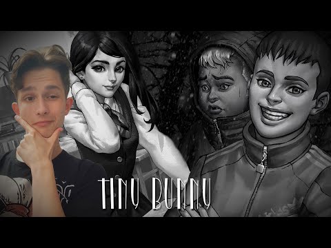 Видео: Счастливый ДРУГ И Начало ПОИСКОВ / TINNY BUNNY 4 Эпизод №1 /