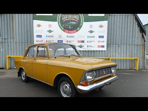 Видео: Гаражная находка, Москвич 412 ,1975 года . Вся история ,от первого осмотра до музея .