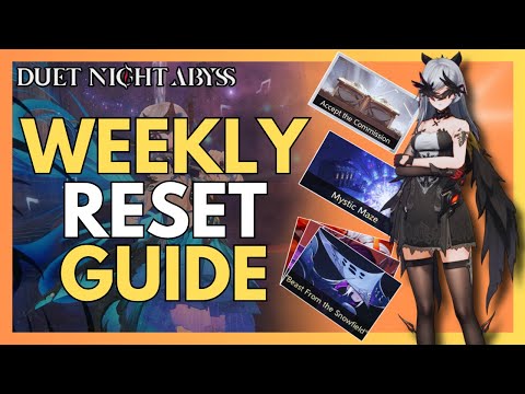 Видео: Не пропустите эти еженедельные награды! Ночные отголоски, Мистический лабиринт и многое другое. Р...