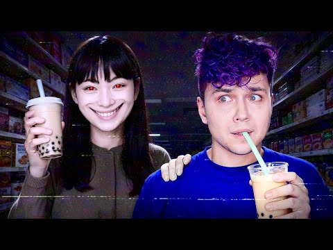 Видео: Не ЗАХОДИ в этот МАГАЗИН BUBBLE TEA...