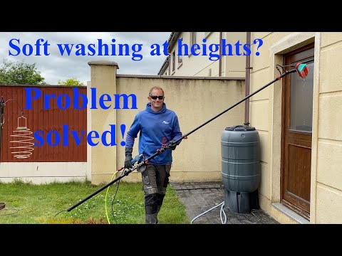 Видео: Мягкая стирка на высоте — ваши проблемы решены!