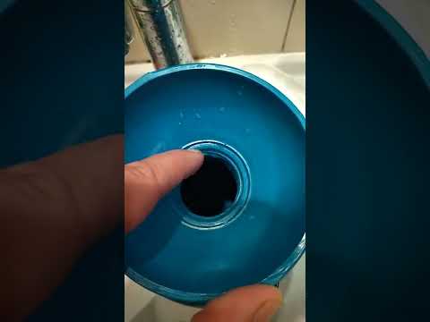 Видео: Новый опрыскиватель не держит давление.