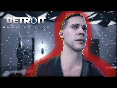 Видео: Встреча с СОЗДАТЕЛЕМ! - Detroit: Become Human #17