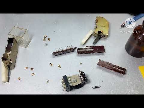 Видео: Lo-D HA-330 он же HITACHI HA-330  полное обслуживание перед продажей.