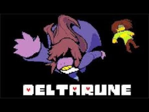 Видео: Deltarune 3 часть