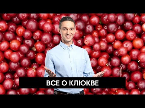 Видео: В ЧЕМ ПОЛЬЗА КЛЮКВЫ?