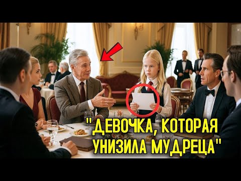 Видео: ПОЛИГЛОТ бросил вызов дочери служанки — попросил перевести РЕДКИЙ ЯЗЫК, не зная, что она ГЕНИЙ