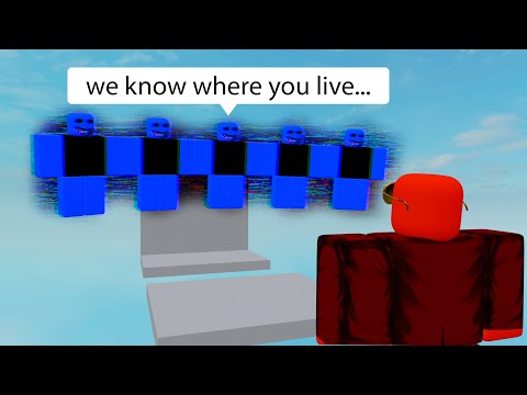 Видео: Эта игра Roblox Obby тайно ОПАСНА