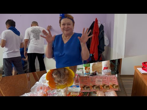 Видео: Не делай добра-не получишь зла!/ Наш бешенный закуп/