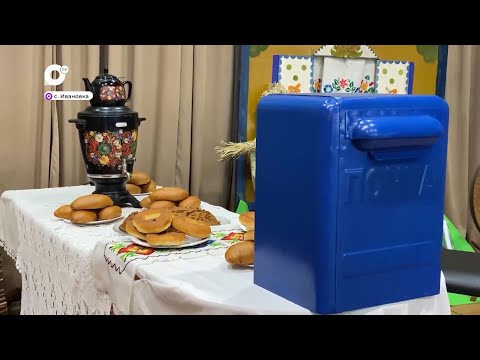 Видео: Творческий автобус / Остановка автобуса – Ивановка! / 03.05.24