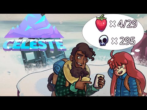 Видео: ВЫСОКИЙ ХРОТГАР ЗДОРОВОГО ЧЕЛОВЕКА - Celeste Прохождение #5