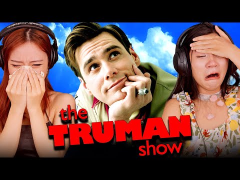 Видео: Реакция иностранок | Шоу Трумана | Первый просмотр