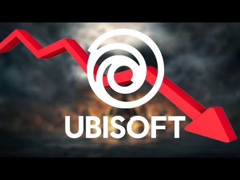 Видео: UBISOFT ПОМИРАЄ...