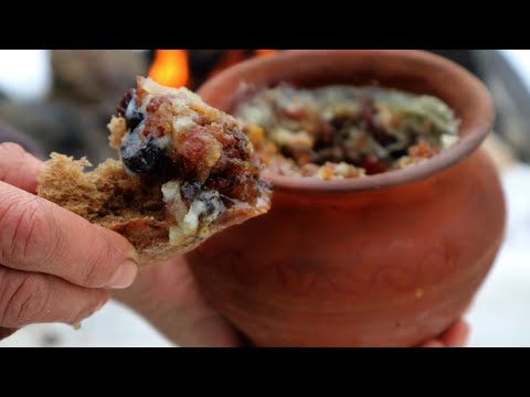 Видео: Смалец домашний. Джем из свиньи! | Smalec domowy. Dżem ze świni! | Jak zrobić domowy smalec