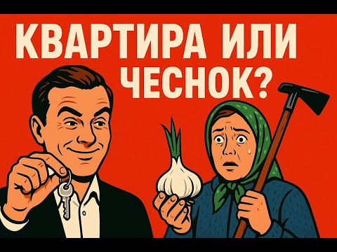 Видео: Он хотел забрать квартиру и бросить меня... Но всё пошло не по плану