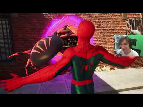Видео: Завърших Spider-Man 2 на 100%