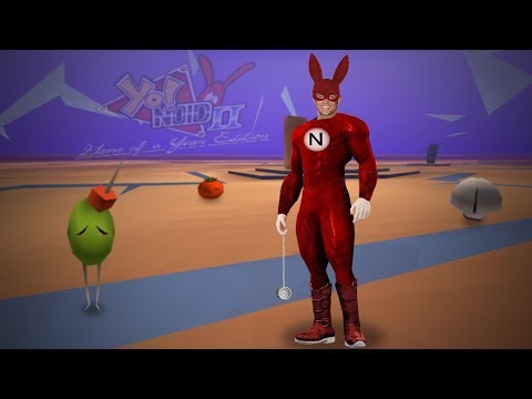 Видео: Бюджетный Человек паук (Yo! Noid II)