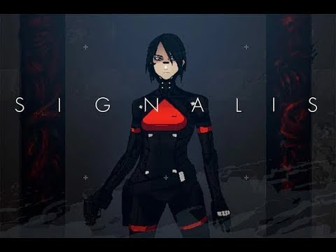 Видео: Прохождение SIGNALIS #3 (Медицинский этаж. Ключи для двери. Первый босс.)