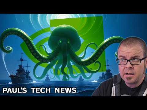 Видео: Nvidia: Что может пойти не так?