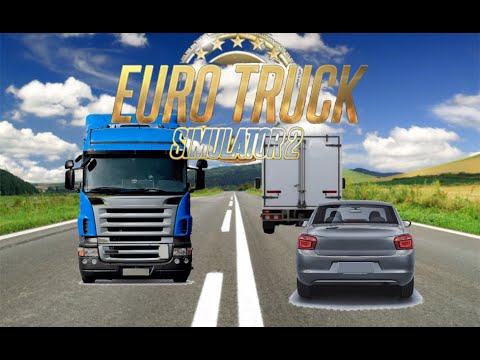 Видео: НОВАЯ серия по Euro Truck Simulator 2