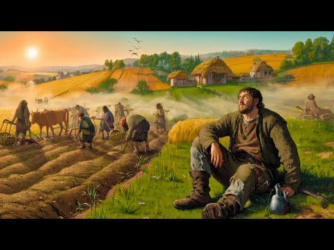 Видео: Чем на Самом Деле занимались Крестьяне Весь День? Нас Обманывали
