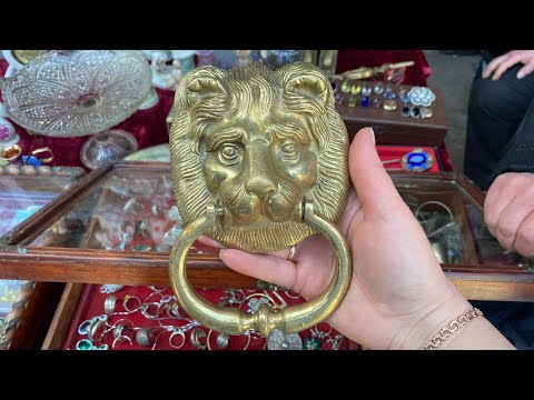 Видео: 👛 Барахолка Днепр 👛 Рынок Озёрка 👛 Магазин красивых вещей 14 апреля 2024