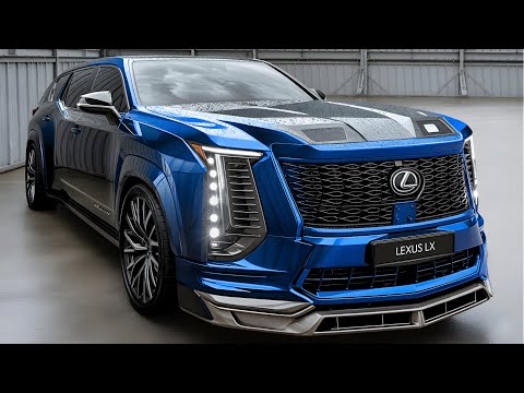 Видео: 5 новых автомобилей 2025 и 2026 годов, которые меняют представление об инновациях и стиле!