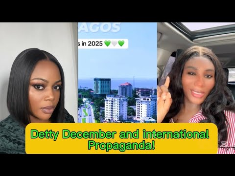 Видео: Они говорили: не приезжайте в Нигерию — но вот правда о детях. Декабрь 🇳🇬🔥