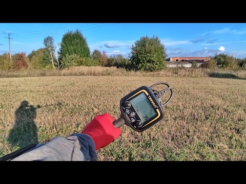 Видео: TIANXUN TX850 находки рядом с фермой