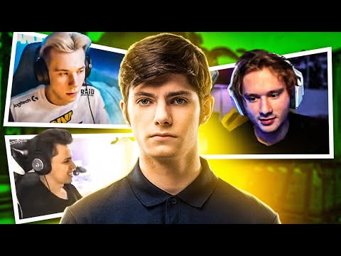 Видео: РЕАКЦИЯ ПРО ИГРОКОВ И СТРИМЕРОВ НА DEKO