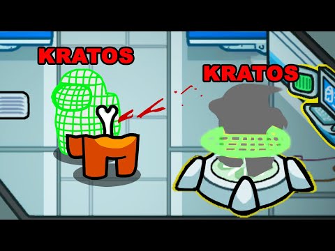 Видео: ПОЯВИЛСЯ МЕДИК В AMONG US!!! ОН УМЕЕТ ВОСКРЕШАТЬ ТРУПЫ!!!