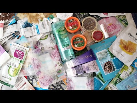Видео: ВЕСЕННИЕ ПОКУПКИ: МАСКИ, УХОД, ДЕКОРАТИВНАЯ КОСМЕТИКА 💚🌱