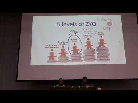 Видео: Ретрит Мастера Сюй Минтана в Москве. 2018. Часть 2.