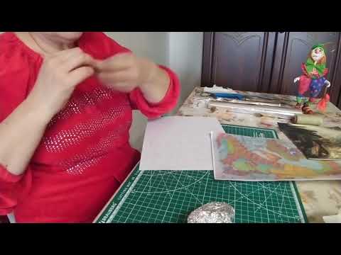 Видео: Ватная игрушка Дракон мультяшный. Часть 1.