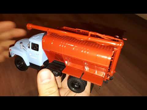 Видео: Обзор ЗСК-10(130) от Автоистории