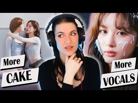 Видео: NMIXX «SPINNIN ON IT» полон вокала и... ТОРТА? | РЕАКЦИЯ ПРЕПОДАВАТЕЛЯ ПО ВОКАЛУ