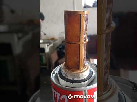 Видео: Чистка сетки бака Мерс 210 гул,жужжание бензонасоса! Была забита сетка!, Решение.