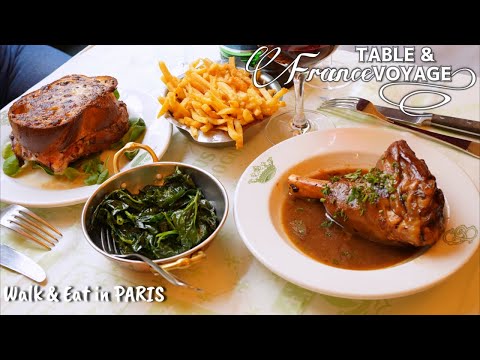 Видео: [Париж] Шоколад BERNACHON / Незабываемый Croque-Monsieur / Relax Paris / Aux Crus de Bourgogne