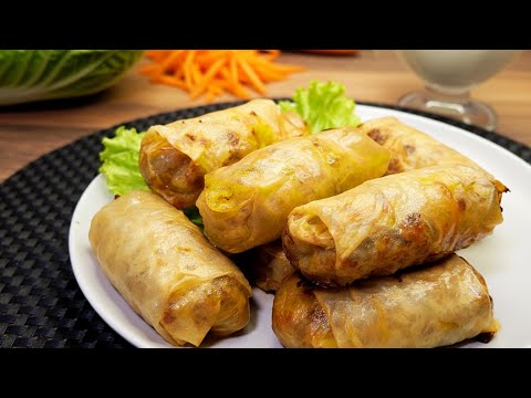 Видео: Не в капусте но с капустой, без риса но в рисе 🙃 Так ленивые голубцы я ещё не готовила Супер способ