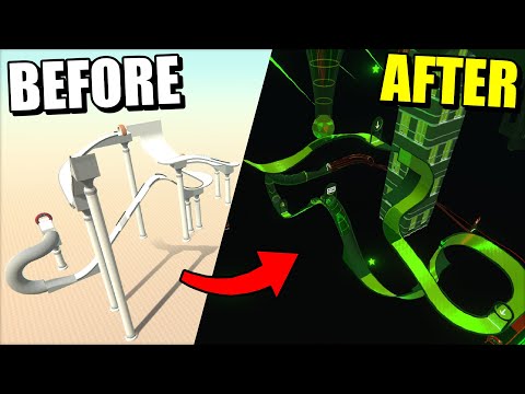 Видео: Я попросил лучшего игрока в игре починить мою трассу!