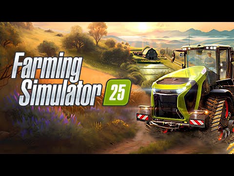 Видео: Farming Simulator 25 стрім Українською!