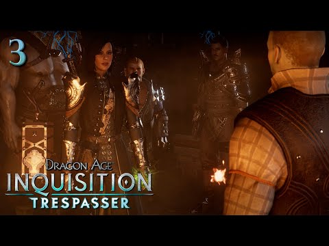 Видео: Кунари на Глубинных тропах | DAI: Trespasser #3